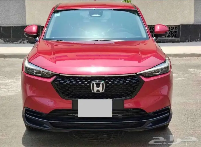 هوندا HR-V نص فل موديل 2024 ممشي قليل 0