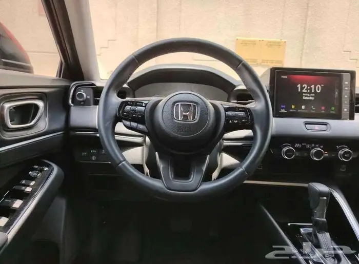 هوندا HR-V نص فل موديل 2024 ممشي قليل 21
