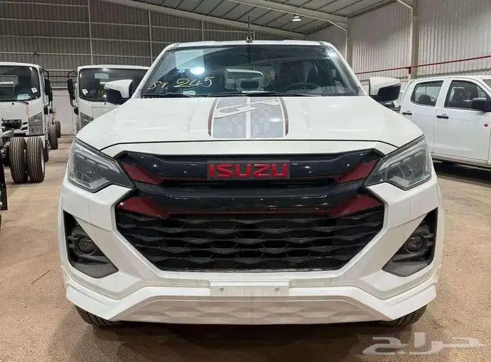 ايسوزو ديماكس GT فل كامل 2025 0