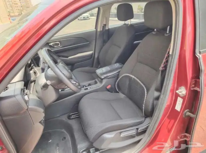 هوندا HR-V نص فل موديل 2024 ممشي قليل 17