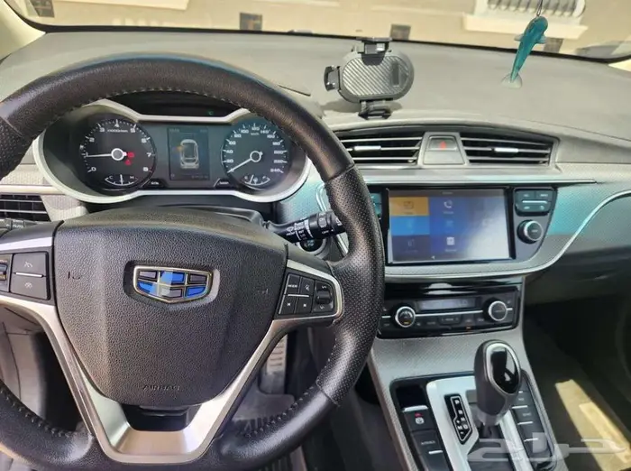 جيلي اميجراند GS 2019 3