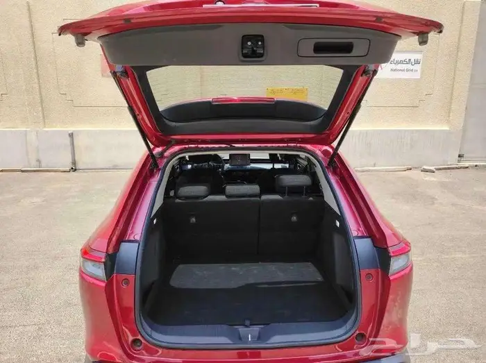 هوندا HR-V نص فل موديل 2024 ممشي قليل 9