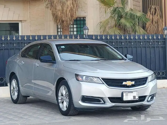 شيفروليه امبالا 2015 5
