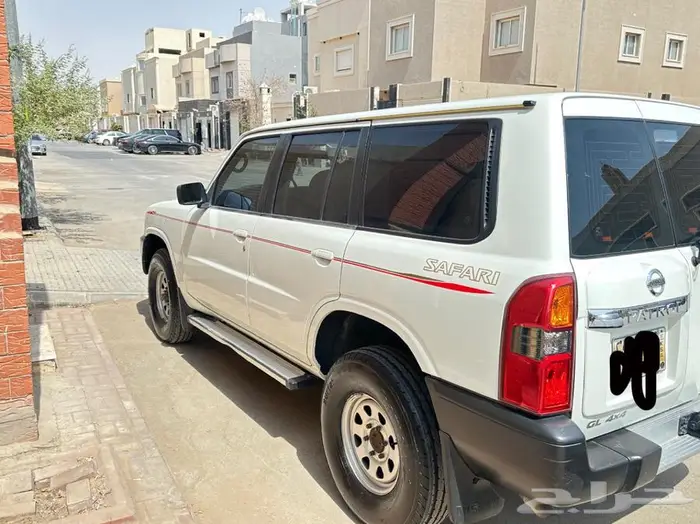 باترول نيسان 0