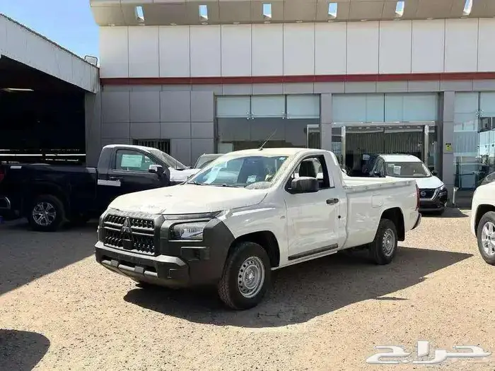 ميتسوبيشي L200 غماره 2024 نقد وتقسيط 0