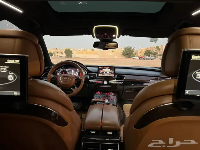 اودي a8L 2012 للبيع 1