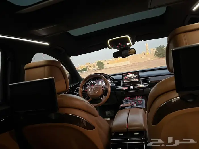 اودي a8L 2012 للبيع 4