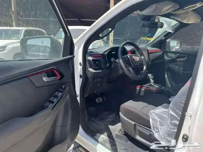 ايسوزو ديماكس 2025 غمارتين GT نقد وتقسيط 5