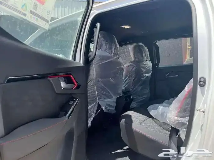 ايسوزو ديماكس 2025 غمارتين GT نقد وتقسيط 6