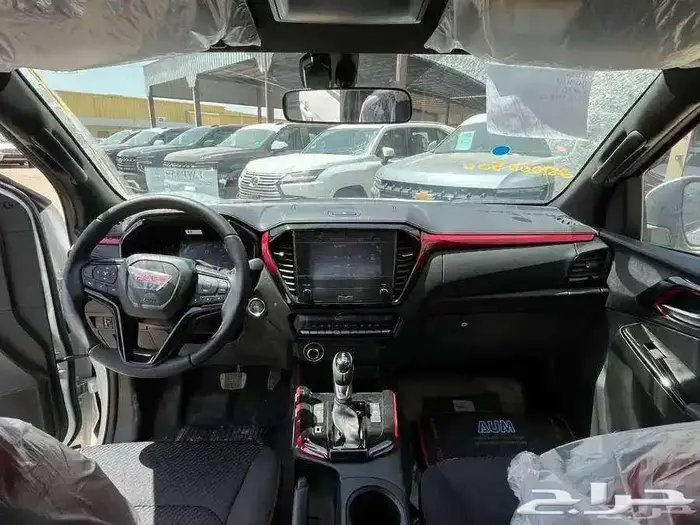 ايسوزو ديماكس 2025 غمارتين GT نقد وتقسيط 4