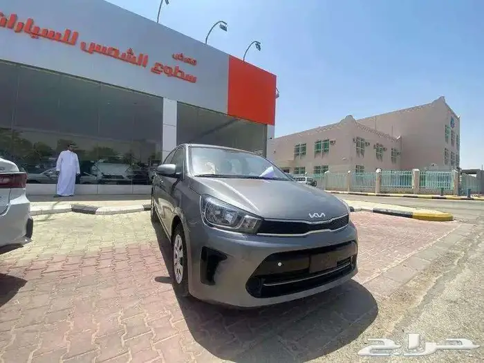 كيا بيجاس استاندر موديل 2025 م 0