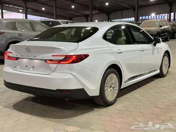 كامري 2025 كاش و تقسيط 5