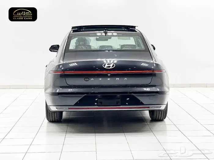 أزيرا كلاسيك 2025- 139150 ريال شامل الضريبة 6
