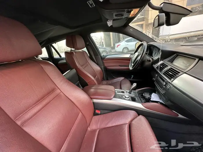 2009 X6 50i 3
