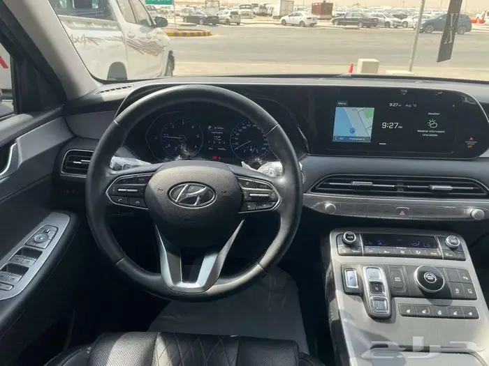 هيونداي باليسيد 2019 ديزل 18