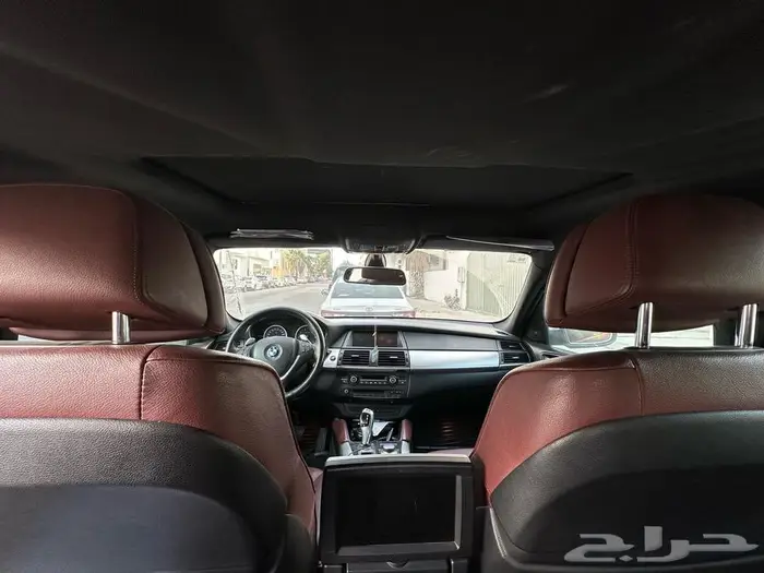 2009 X6 50i 4