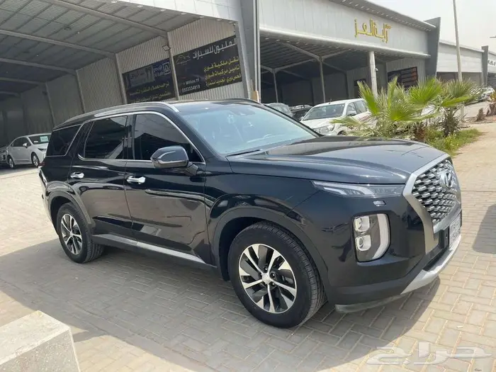 هيونداي باليسيد 2019 ديزل 2