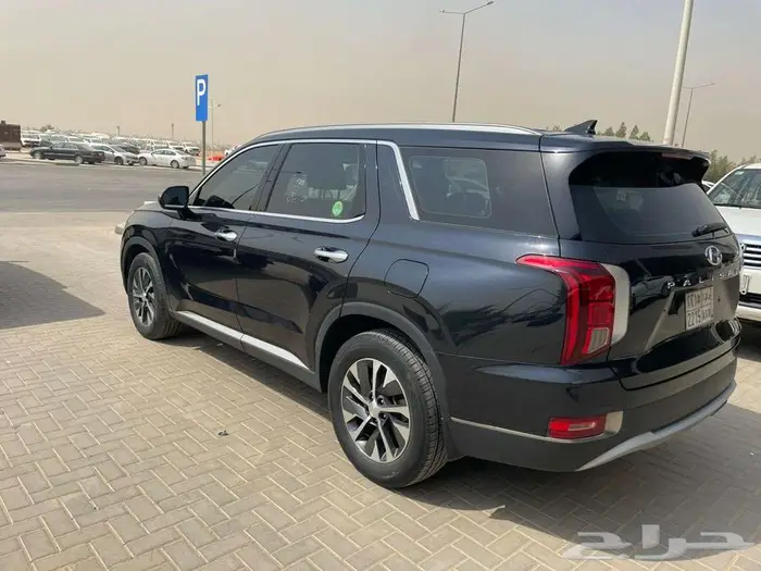 هيونداي باليسيد 2019 ديزل 9