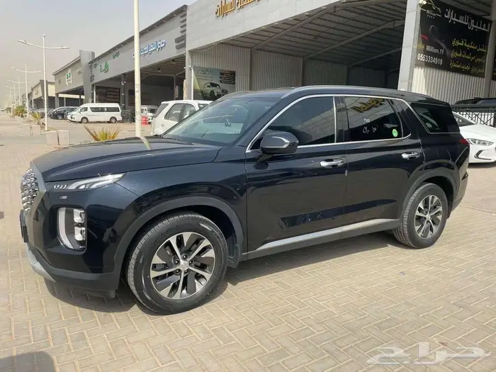 هيونداي باليسيد 2019 ديزل 4