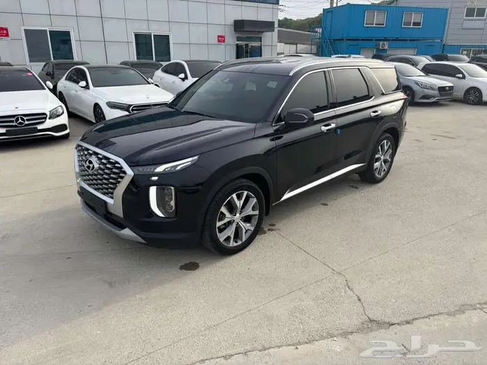 بالسيد 2020 ديزل بدون دبل وارد كوريا 5