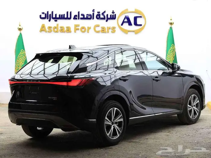 لكزس RX 350 ستاندر خليجى -موديل 2024 2