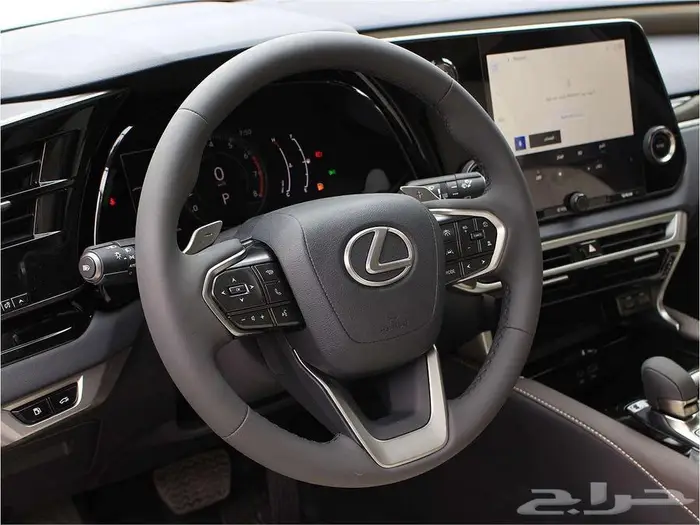 لكزس RX 350 ستاندر خليجى -موديل 2024 9