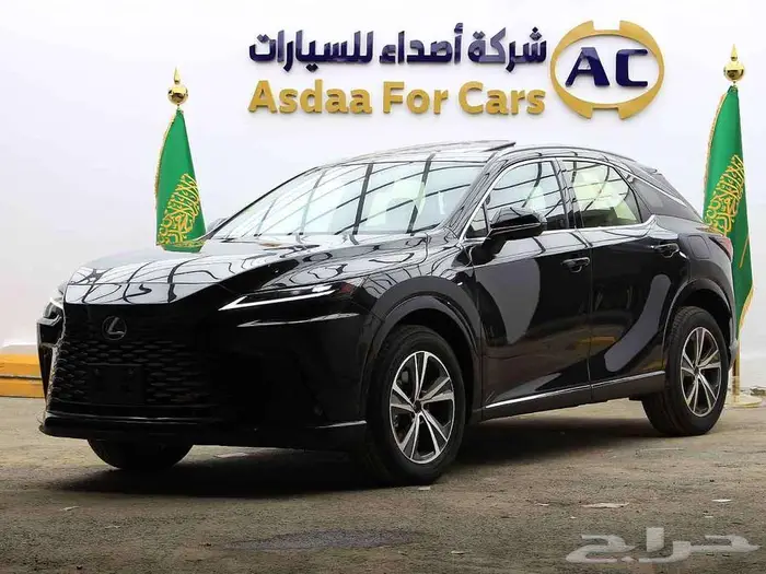 لكزس RX 350 ستاندر خليجى -موديل 2024 1