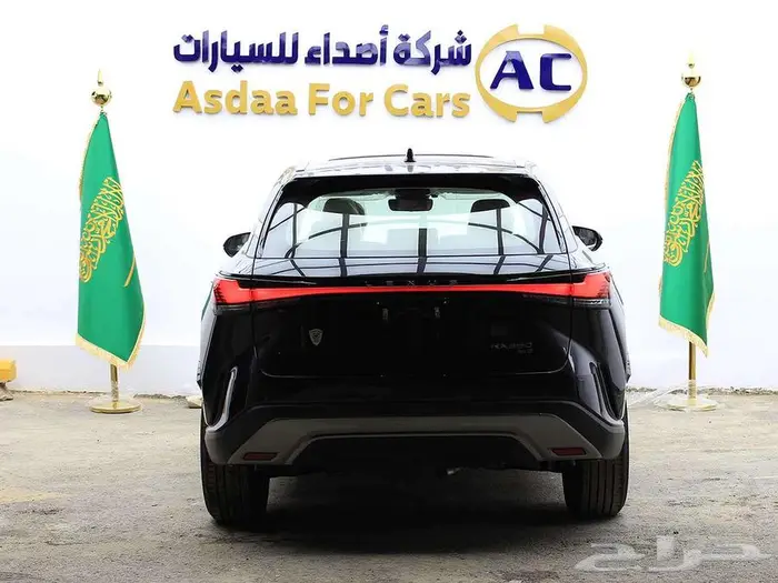 لكزس RX 350 ستاندر خليجى -موديل 2024 3