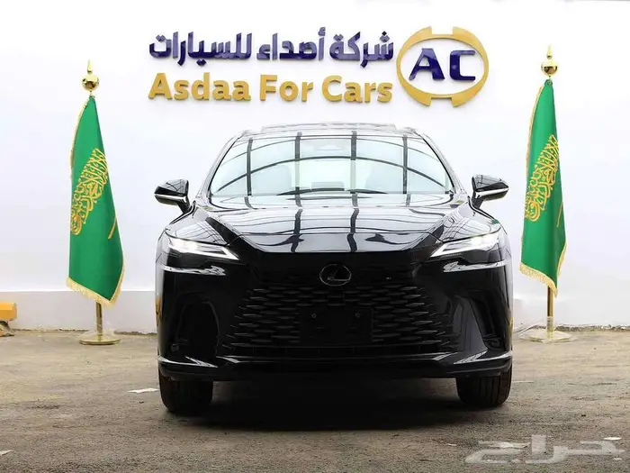 لكزس RX 350 ستاندر خليجى -موديل 2024 0