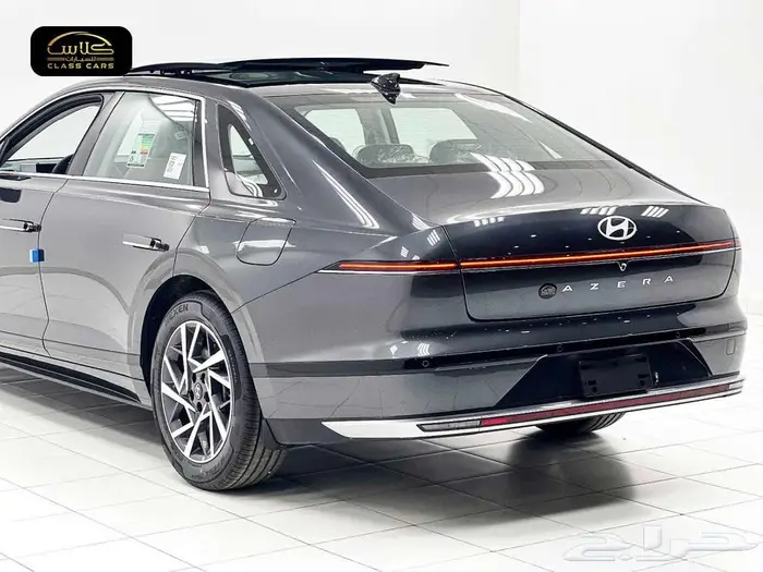 أزيرا كلاسيك 2025- 139150 ريال شامل الضريبة 11