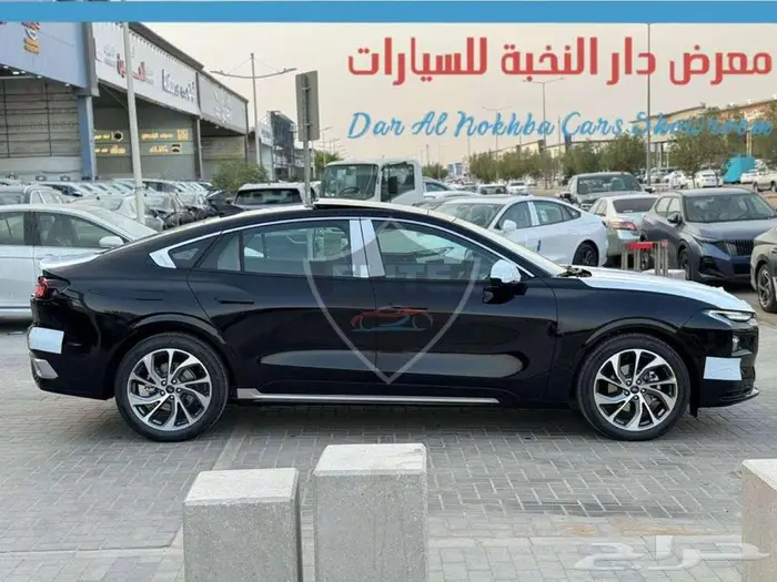 تورس تيتانيوم- 2026 -بنزين2026 اقساط وكاش 6