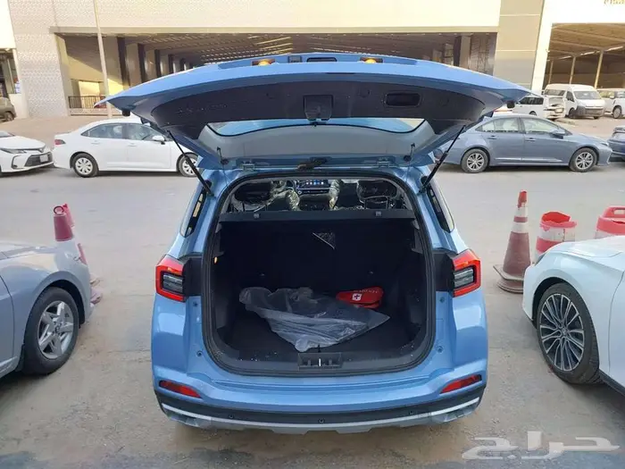 شيري تيجو 4 برو 2024 نص فل 13