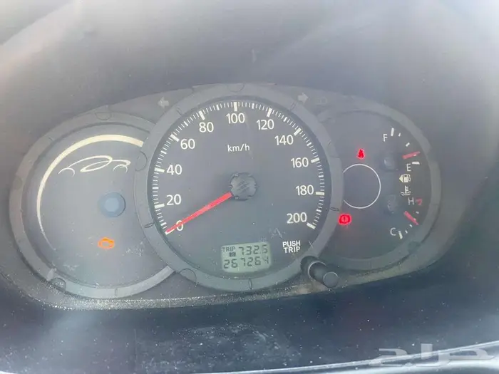 متسوبيشي 2011 بكب غمارتين L200 القير عادي بنزين للبيع 8