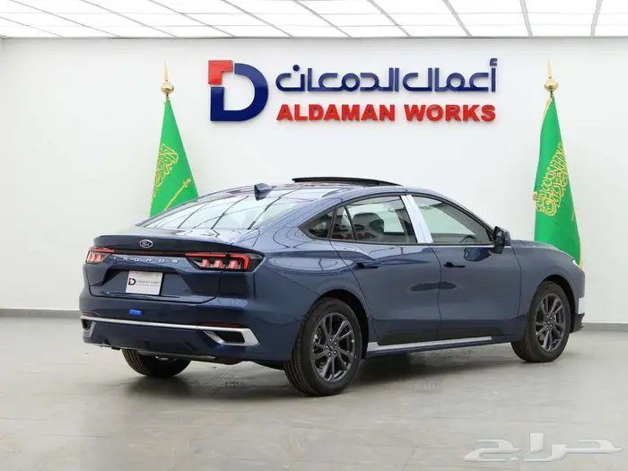 فورد توروس امبيانتي 2025 كاش و اقساط 2
