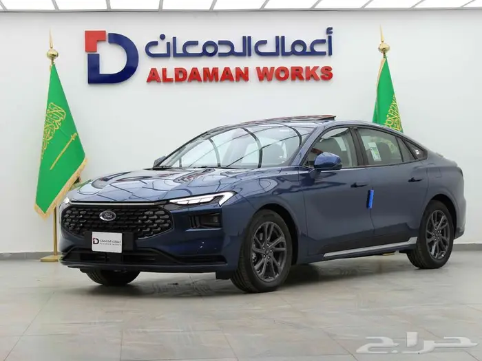 فورد توروس امبيانتي 2025 كاش و اقساط 1