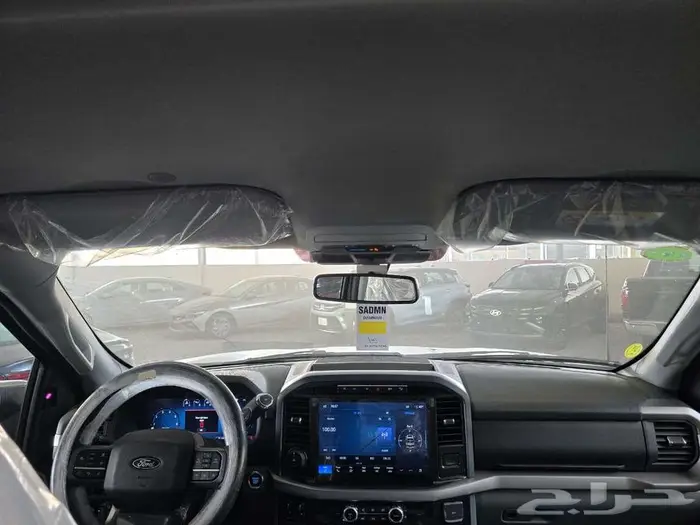 فورد XLT-F150 غمارتين 2024 17