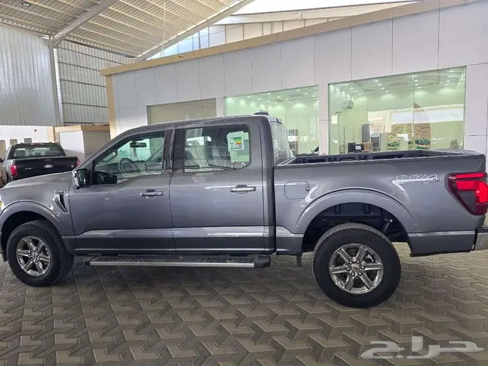 فورد XLT-F150 غمارتين 2024 7