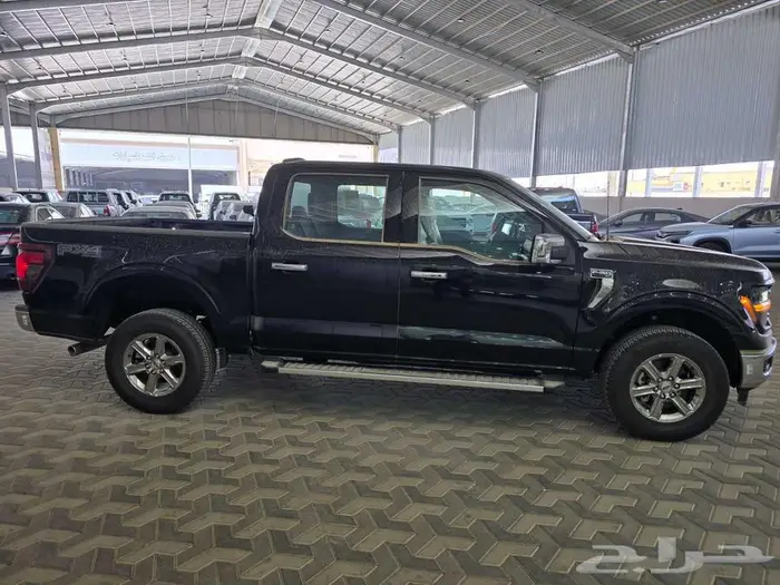 فورد XLT-F150 غمارتين 2024 3