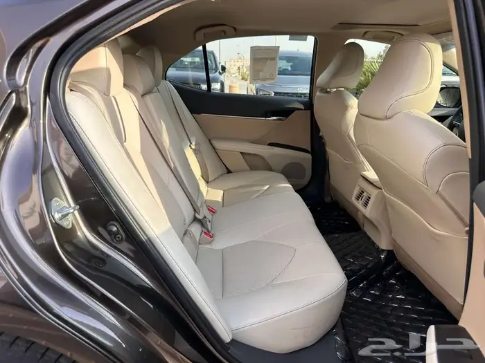 تويوتا كامري 2024 GLE X 8
