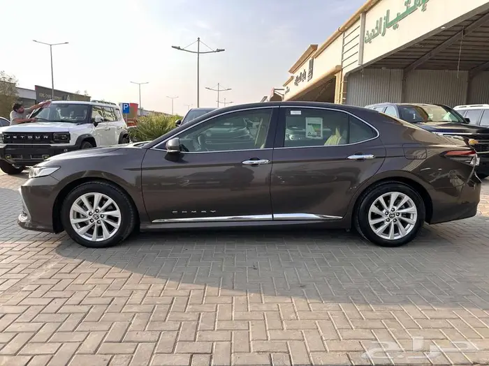 تويوتا كامري 2024 GLE X 4