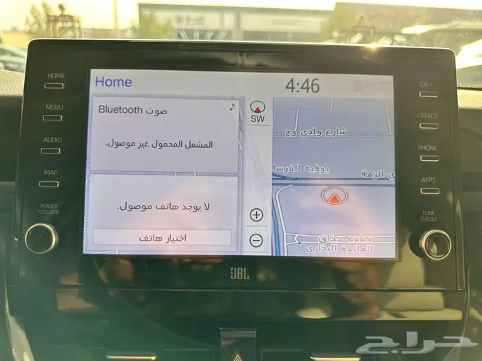 تويوتا كامري 2024 GLE X 23