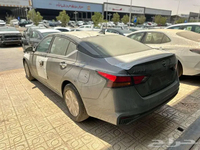 نيسان التيما استاندر 2025 كاش وتقسيط 6