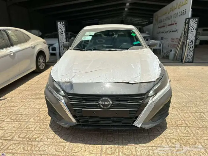 نيسان التيما استاندر 2025 كاش وتقسيط 11