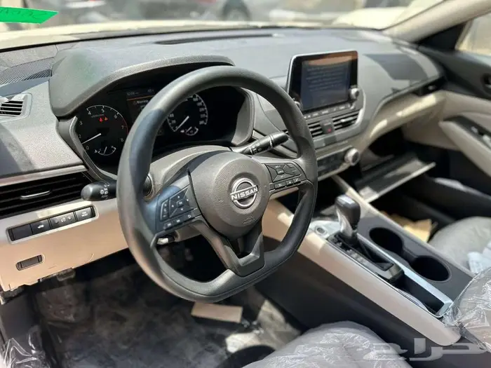 نيسان التيما استاندر 2025 كاش وتقسيط 4