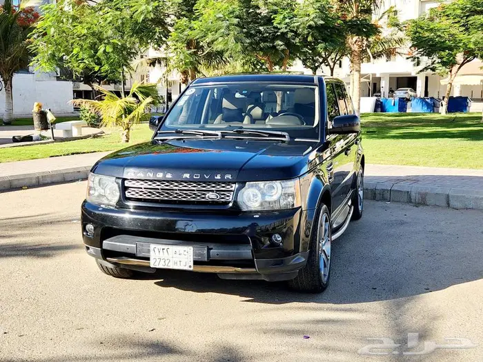 رنج اسبورت 2013 0