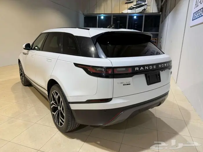 2020 لاند روفر فيلار S 4