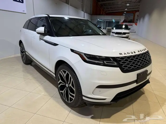 2020 لاند روفر فيلار S 3