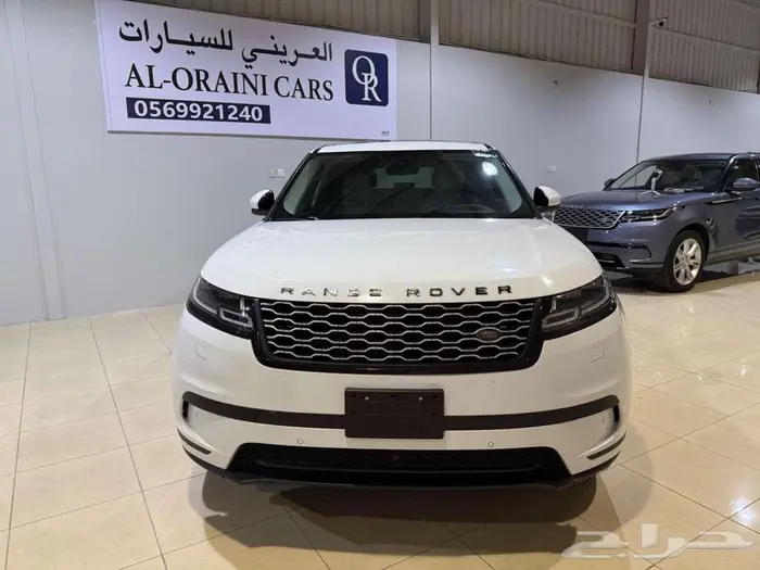 2020 لاند روفر فيلار S 1