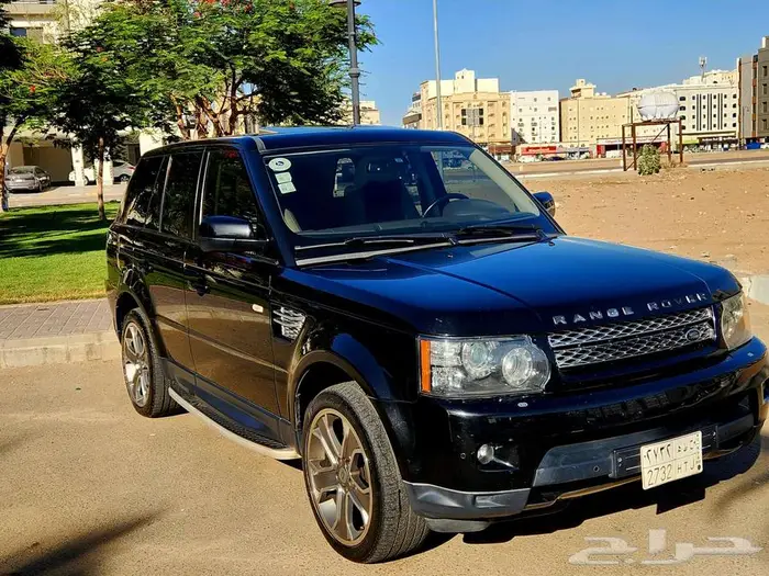 رنج اسبورت 2013 4