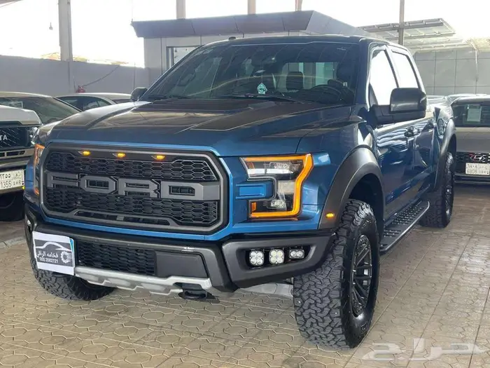 فورد F150 راتبر 2019 7